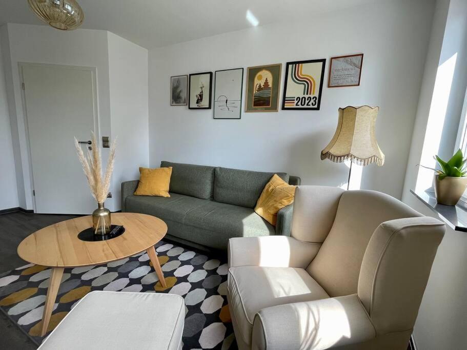 Appartement W@Llstreet نوردهاوزن المظهر الخارجي الصورة