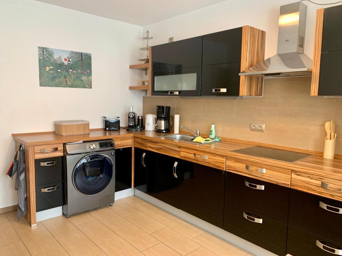 Appartement W@Llstreet نوردهاوزن المظهر الخارجي الصورة